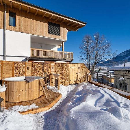 Tirol Chalet Brixen Brixen im Thale Exterior foto