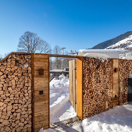 Tirol Chalet Brixen Brixen im Thale Exterior foto