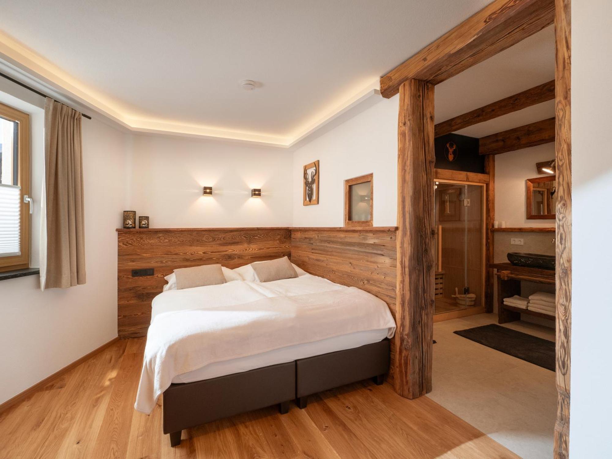 Tirol Chalet Brixen Brixen im Thale Exterior foto