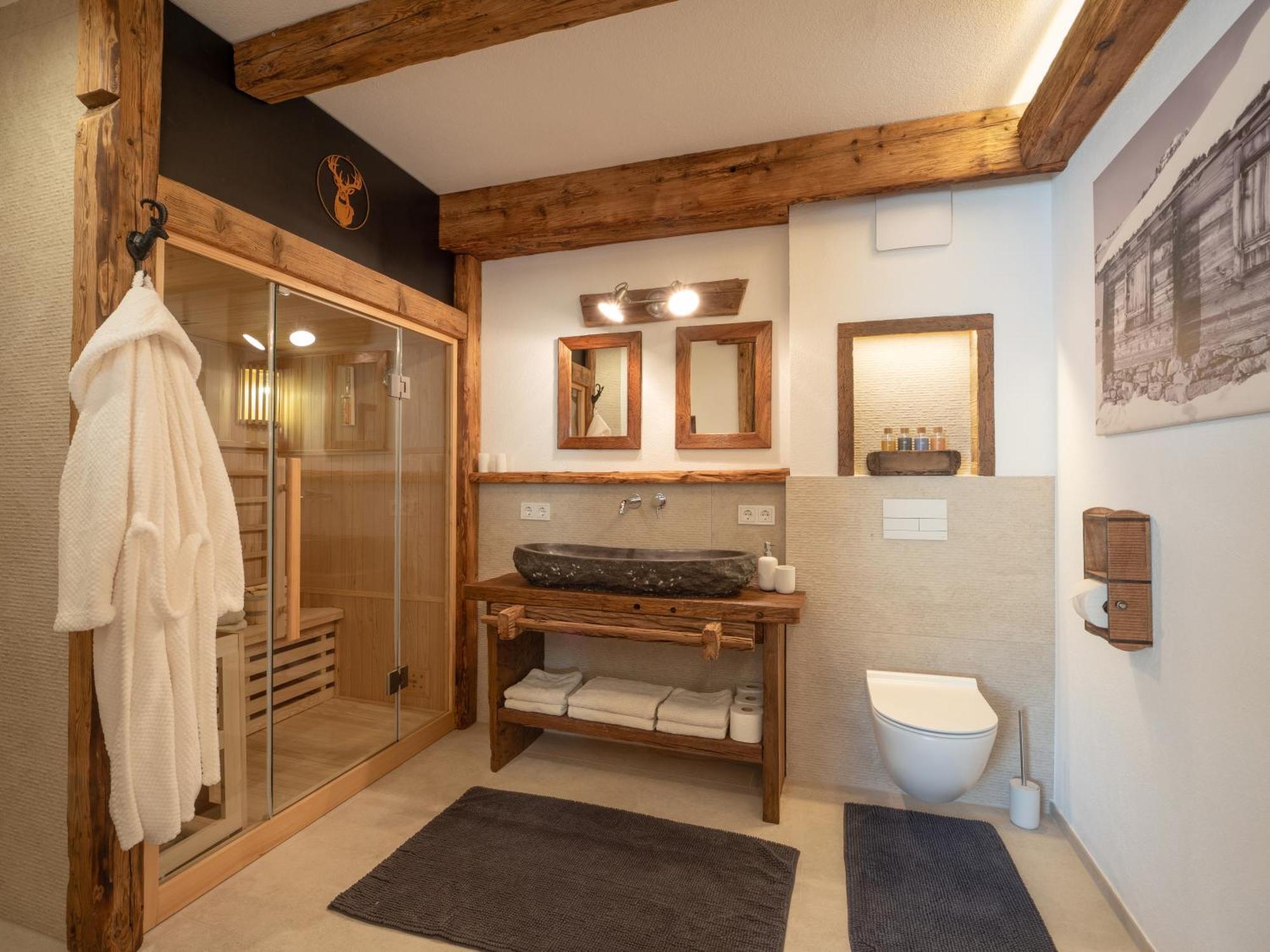 Tirol Chalet Brixen Brixen im Thale Exterior foto
