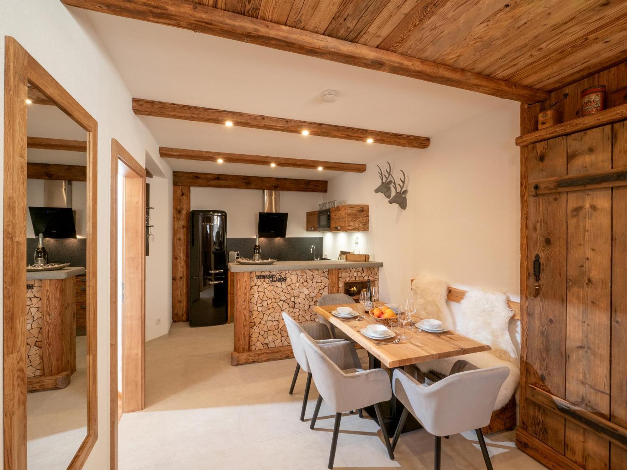Tirol Chalet Brixen Brixen im Thale Exterior foto