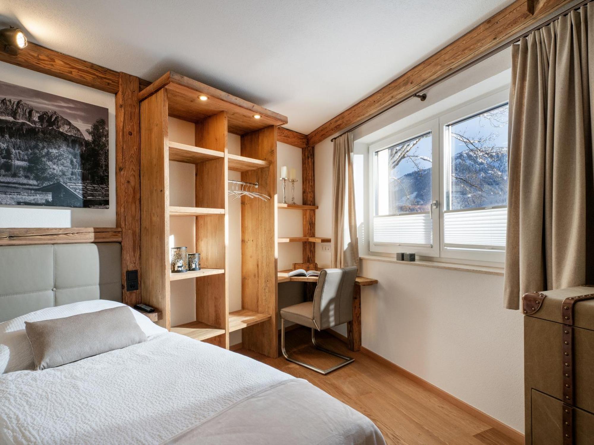 Tirol Chalet Brixen Brixen im Thale Exterior foto