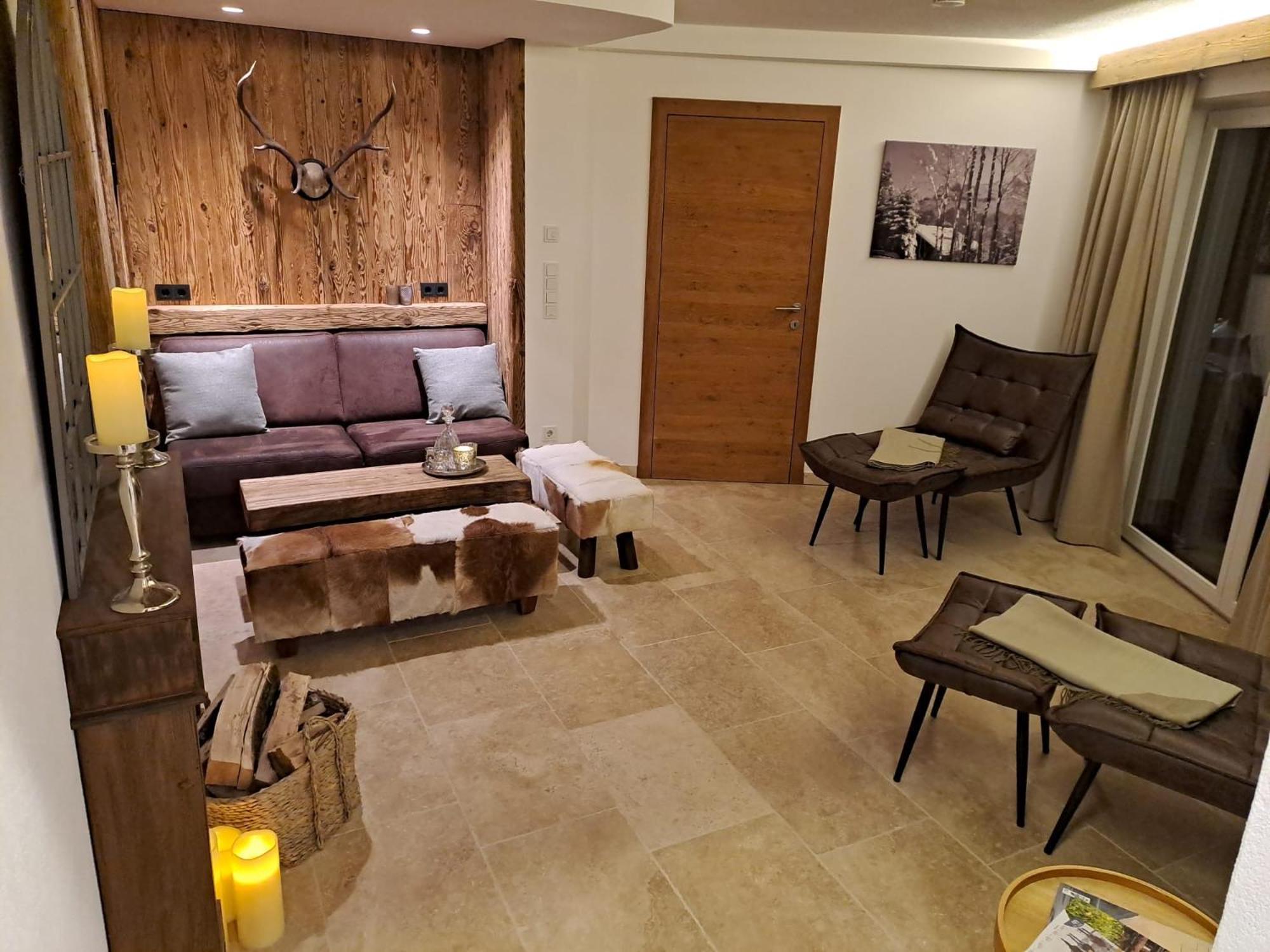 Tirol Chalet Brixen Brixen im Thale Exterior foto