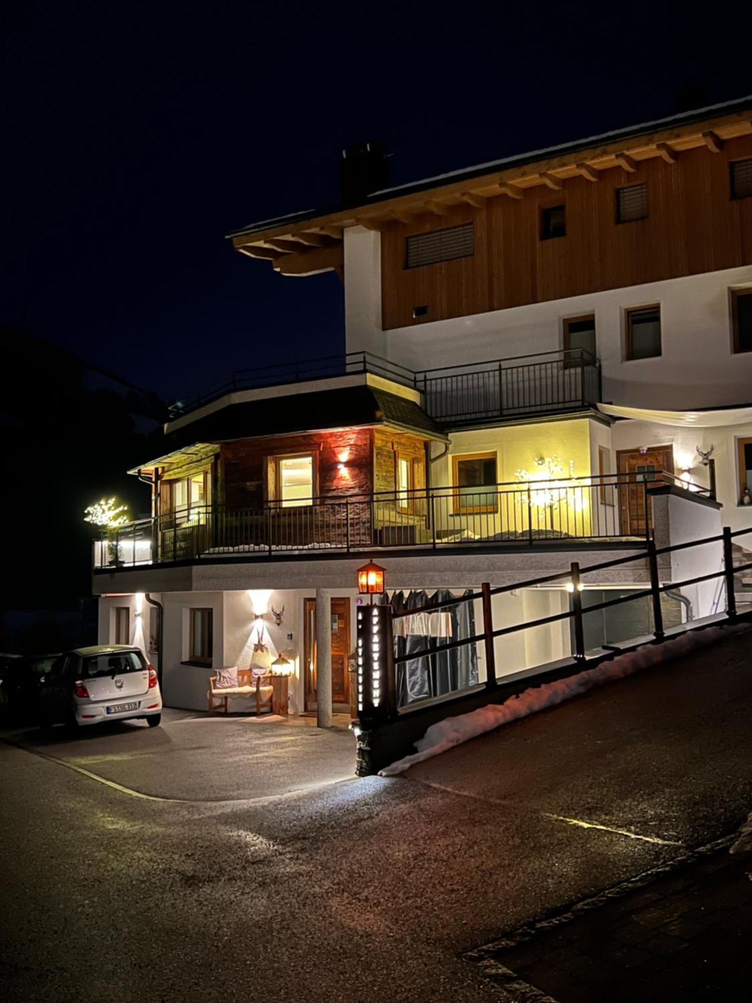 Tirol Chalet Brixen Brixen im Thale Exterior foto
