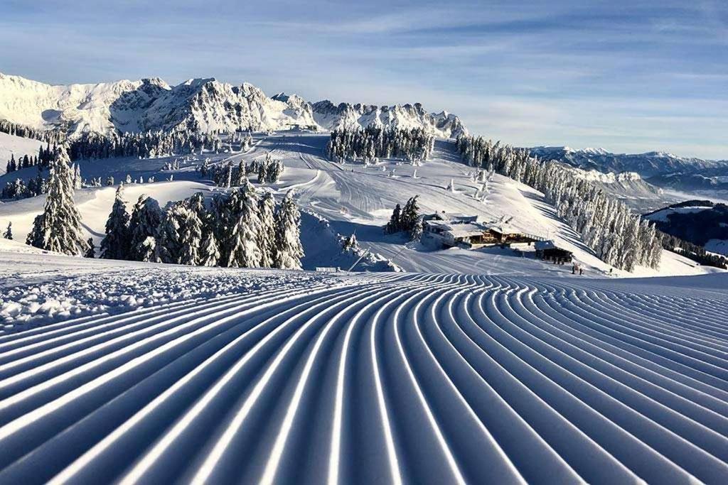 Tirol Chalet Brixen Brixen im Thale Exterior foto